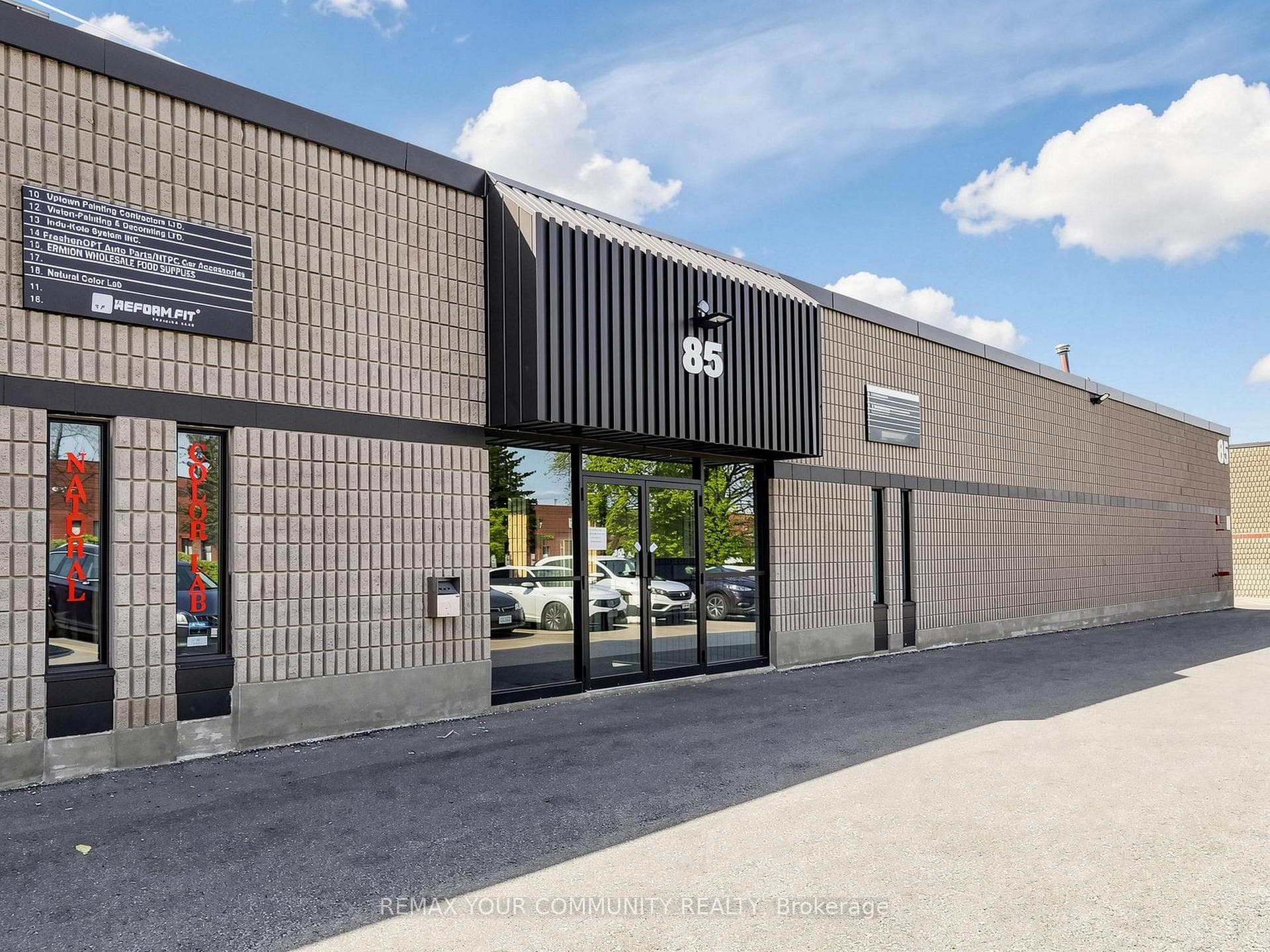 85 Ferrier Street Unit 7