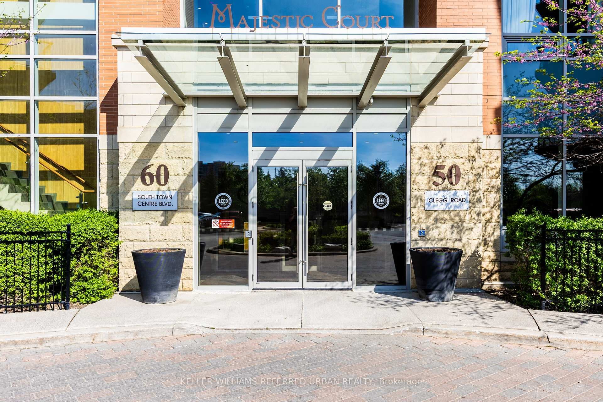 60 South Town Centre Boulevard Unit 318