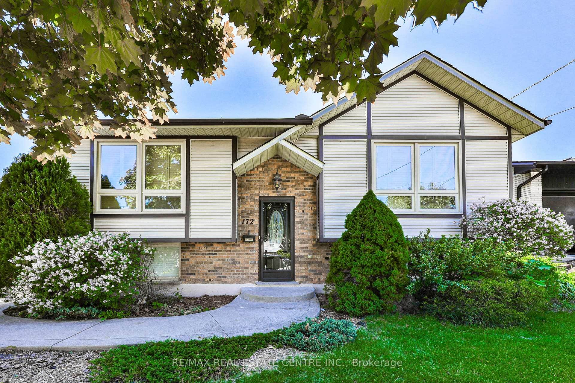 Hamilton Real home