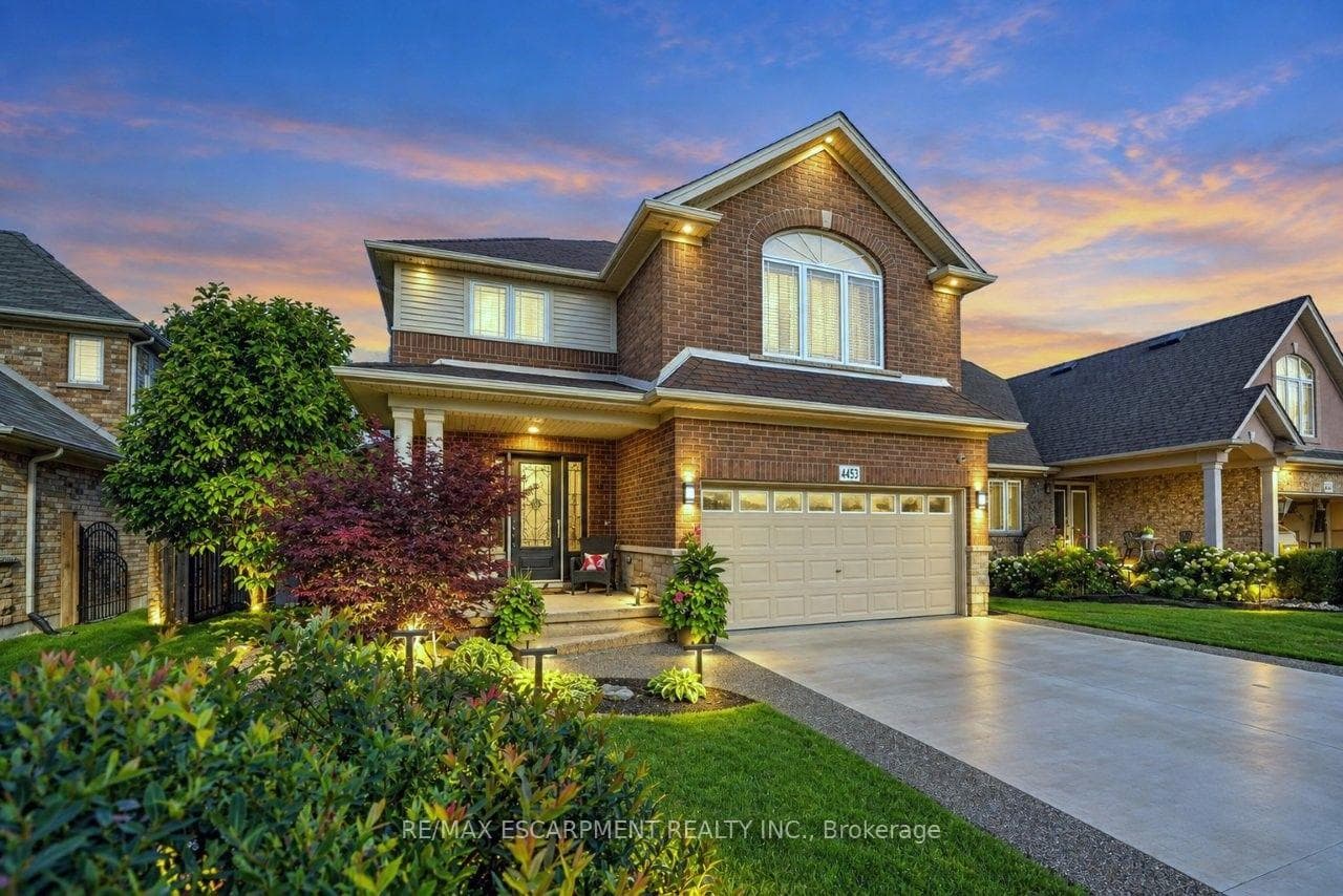 4453 Comfort Crescent