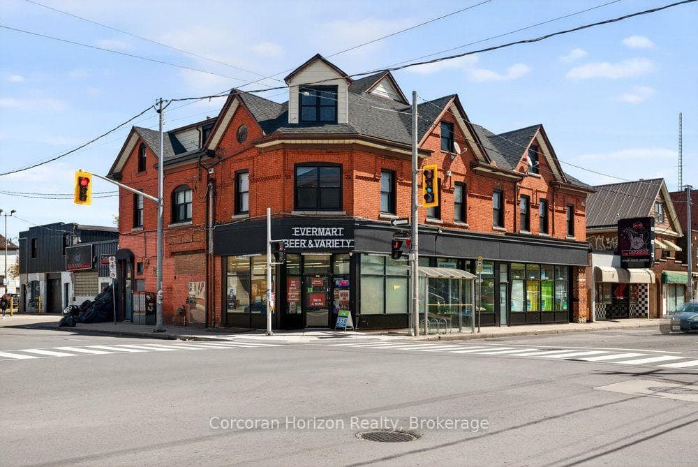 677 Barton Street Unit Main