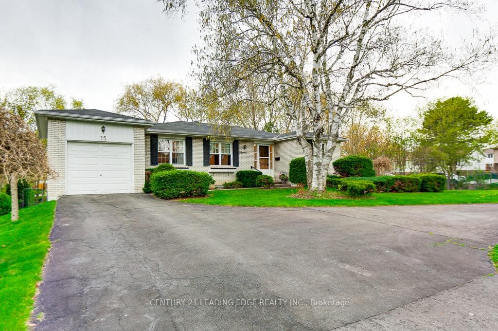 15 BAKERDALE Road