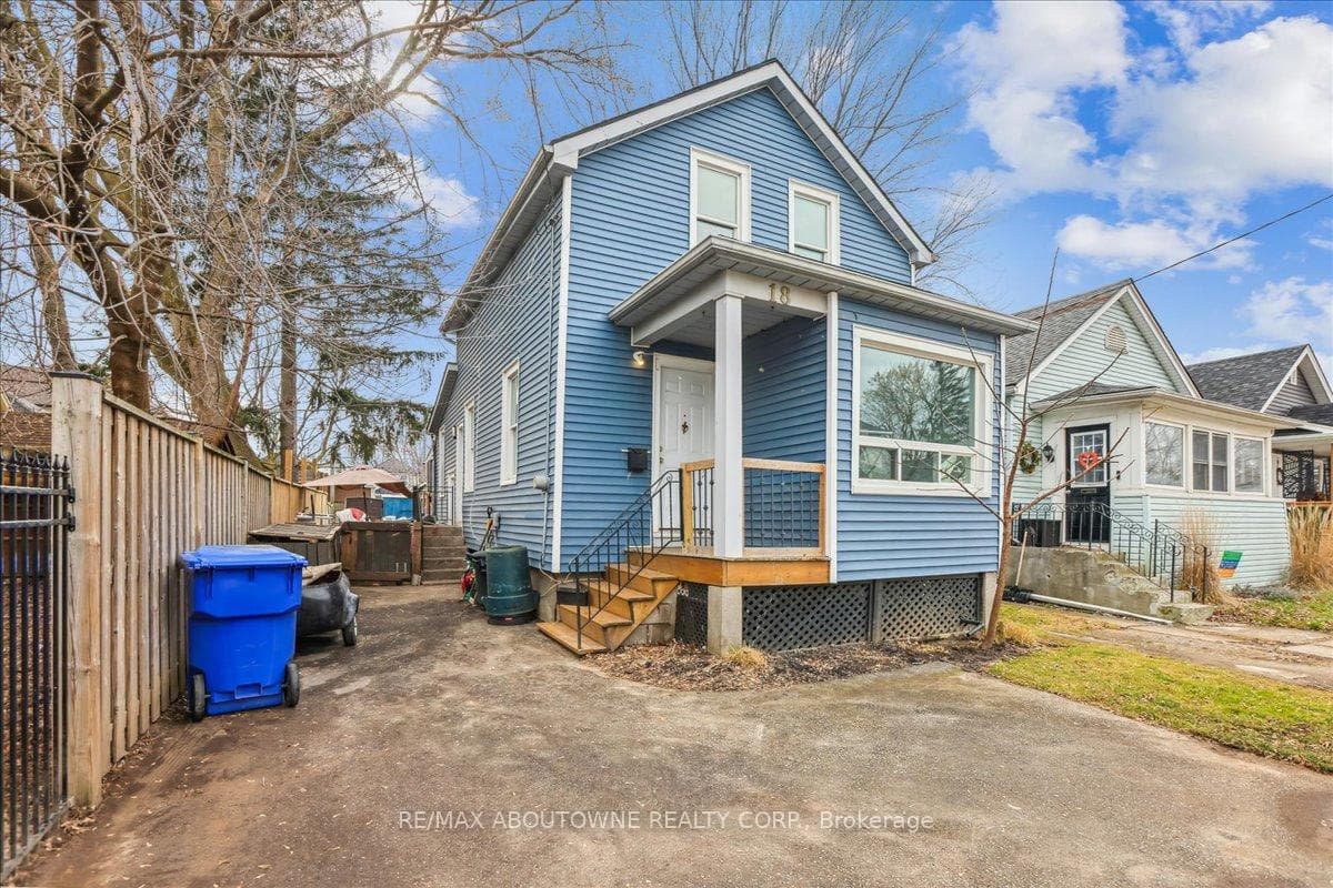 18 Linwood Street