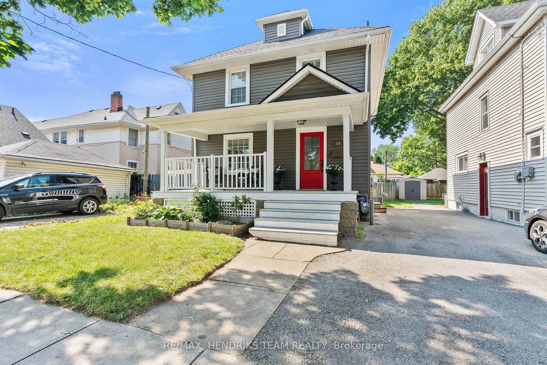 69 Chaplin Avenue