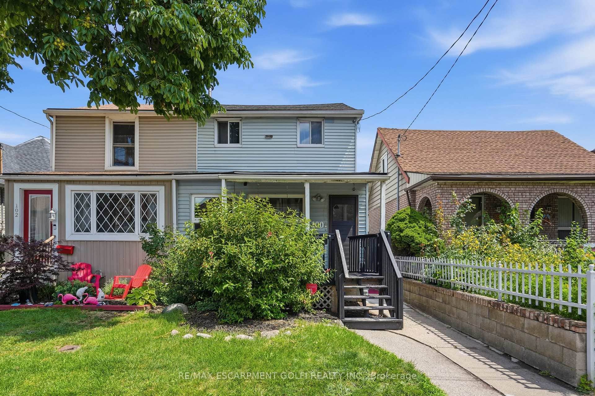 100 Chestnut Avenue