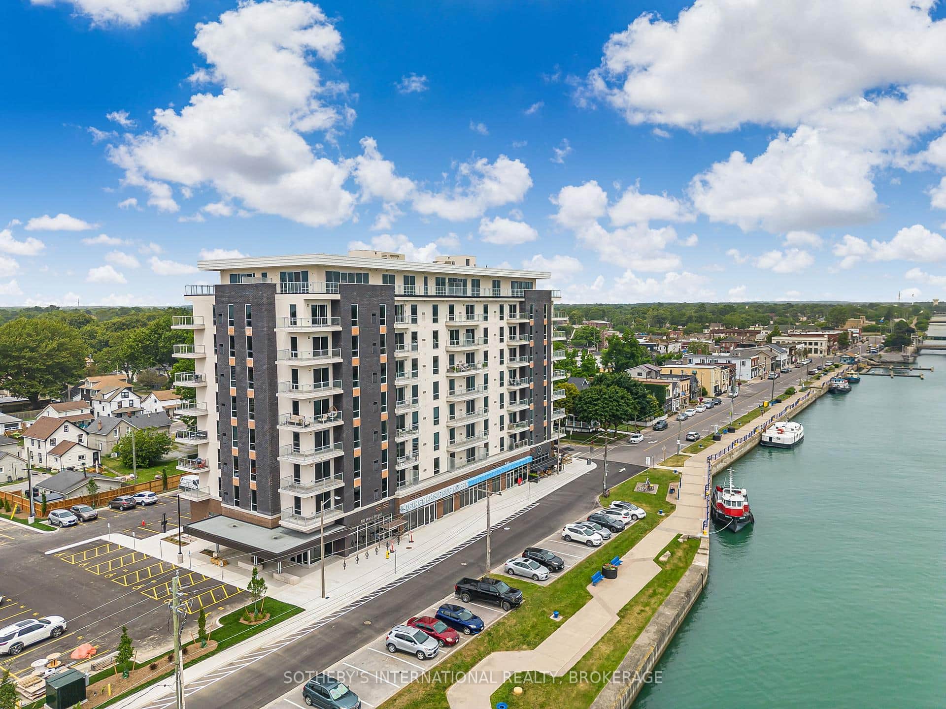 118 West Street Unit 707