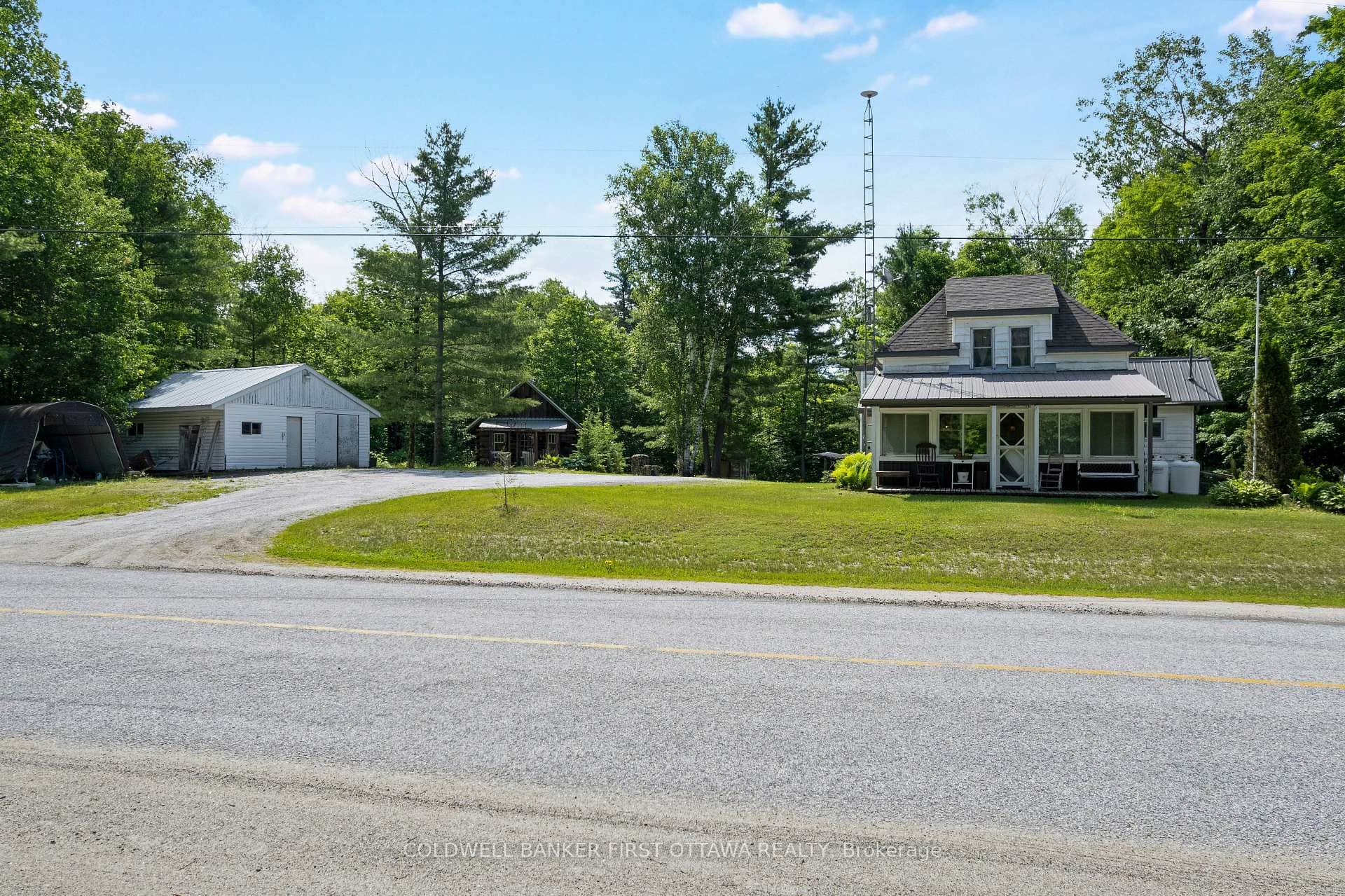 2625 Ardoch Road