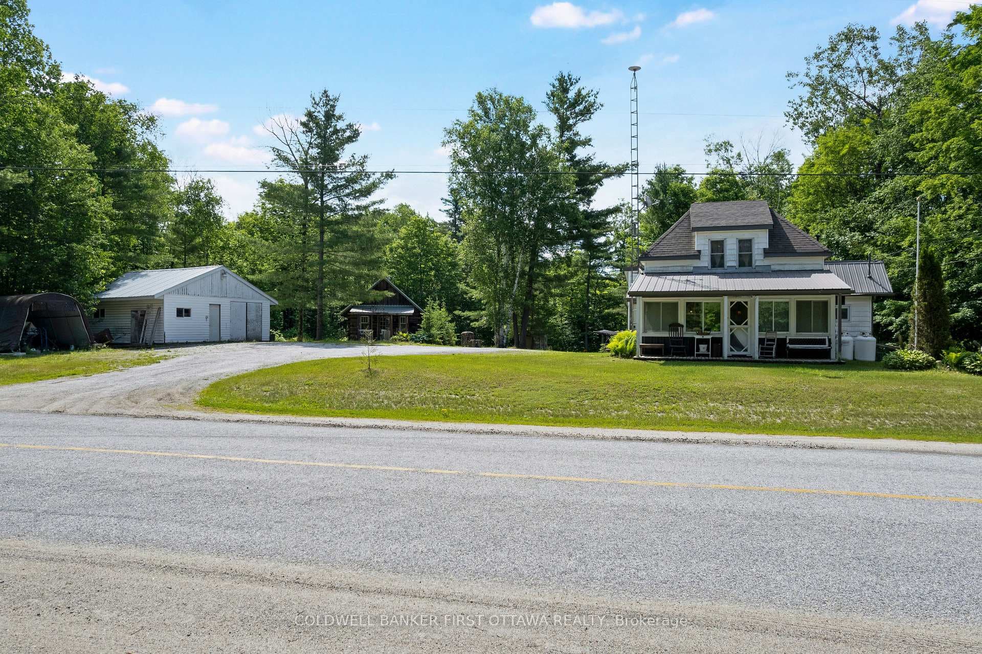 2625 Ardoch Road