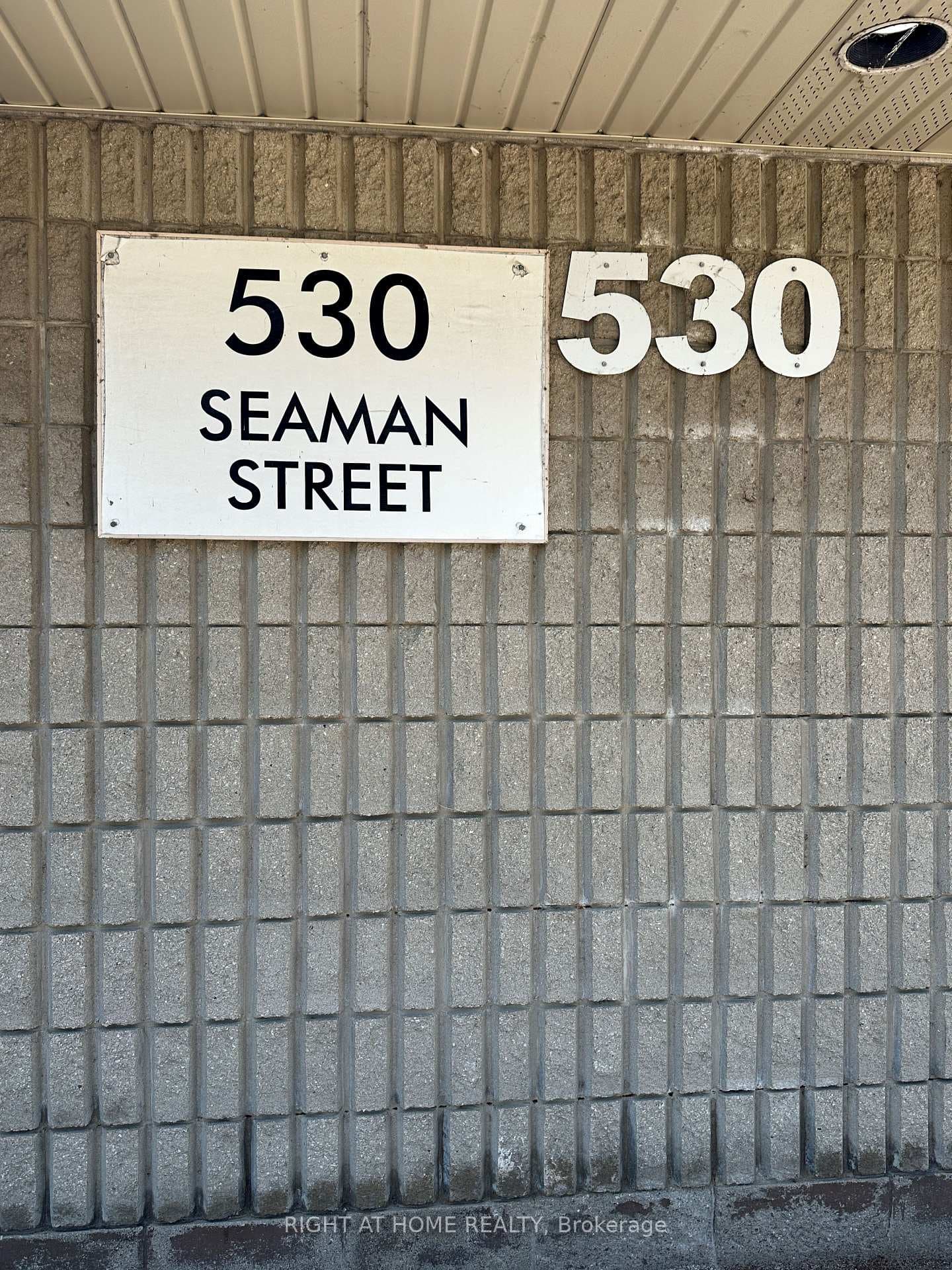 530 Seaman Street Unit 6