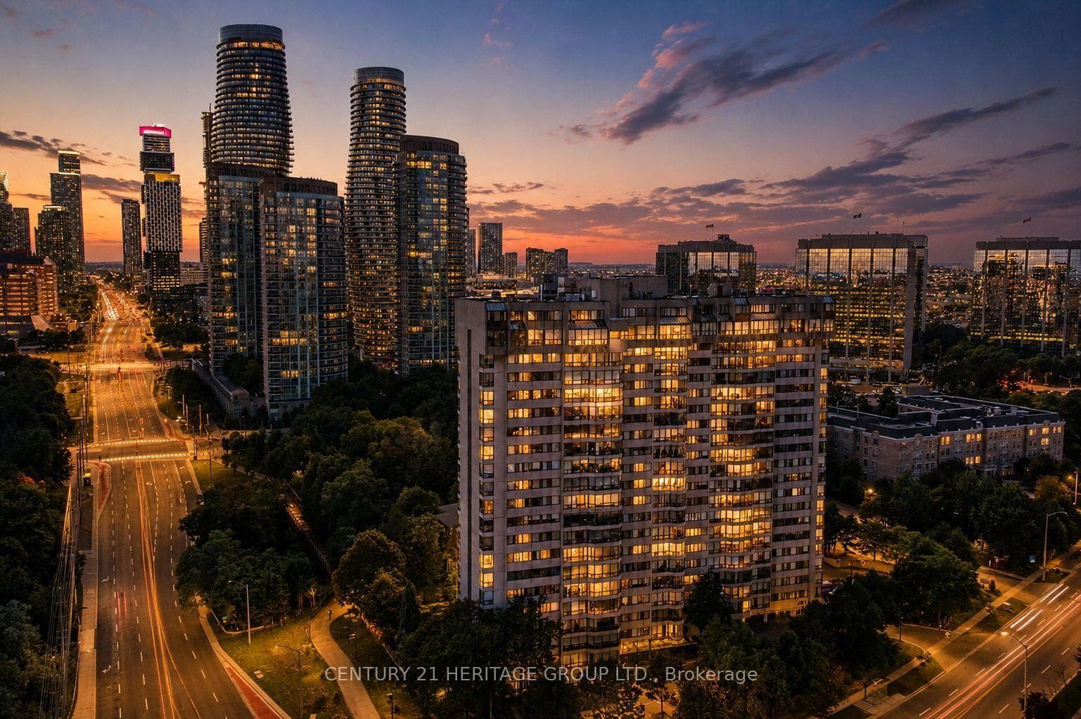 200 Robert Speck Parkway Unit PH1