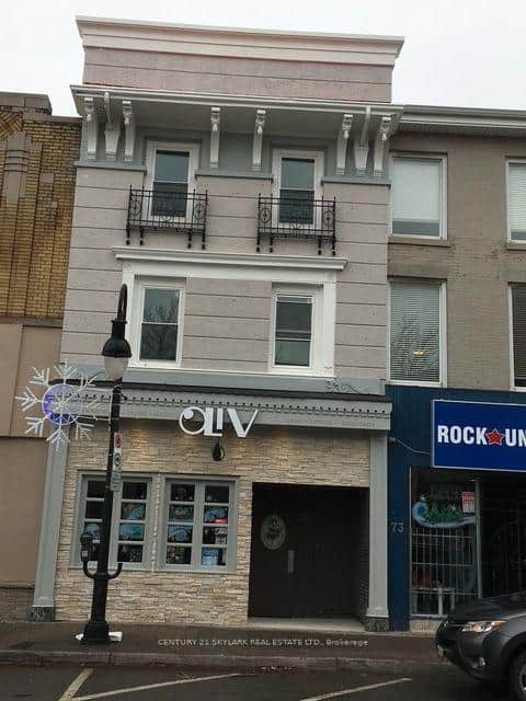 67 St Paul Street