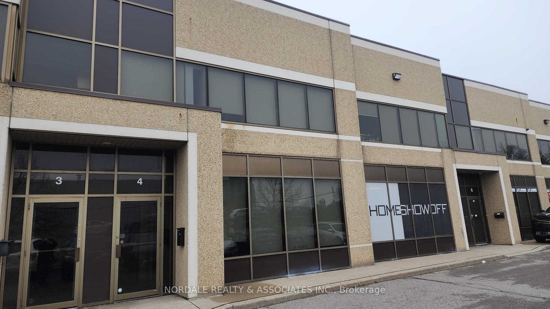 9000 Keele Street Unit 4