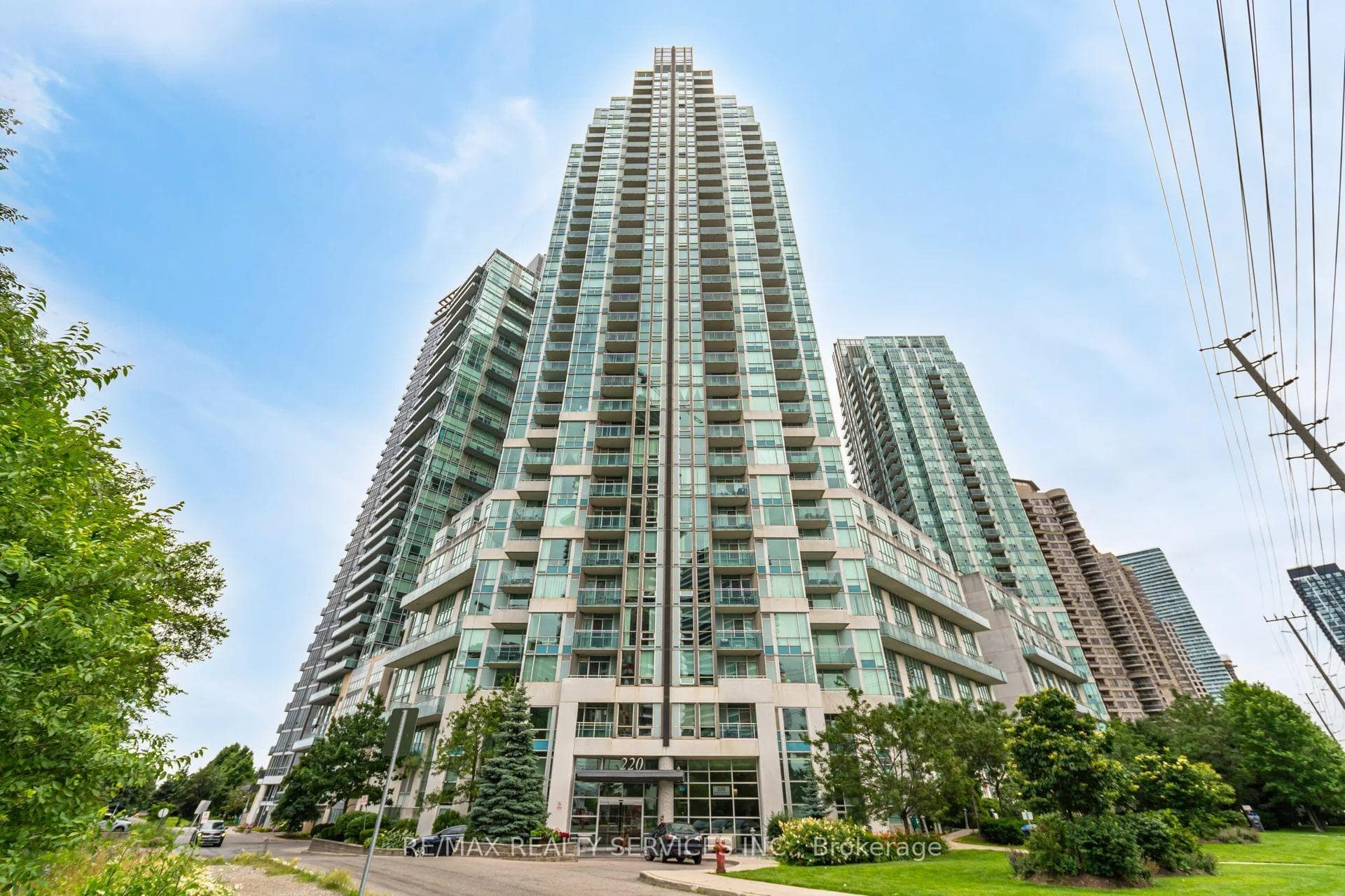 220 Burnhamthorpe Road Unit 2008