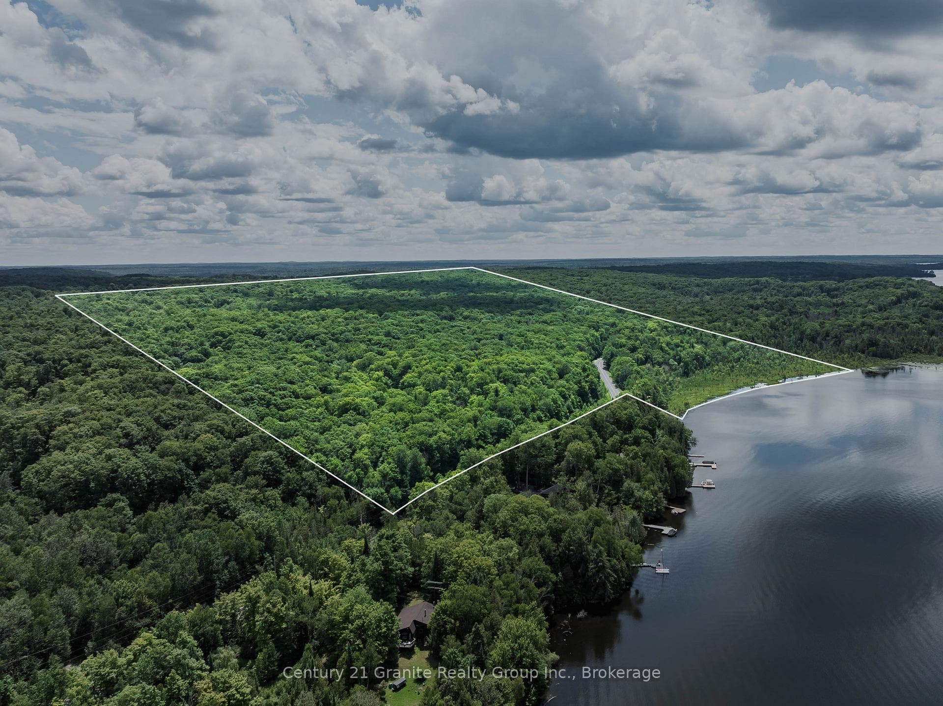 0 Kashagawigamog Lake Road