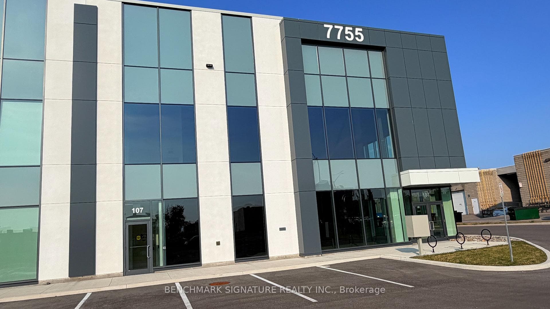 7755 Birchmount Road Unit 107