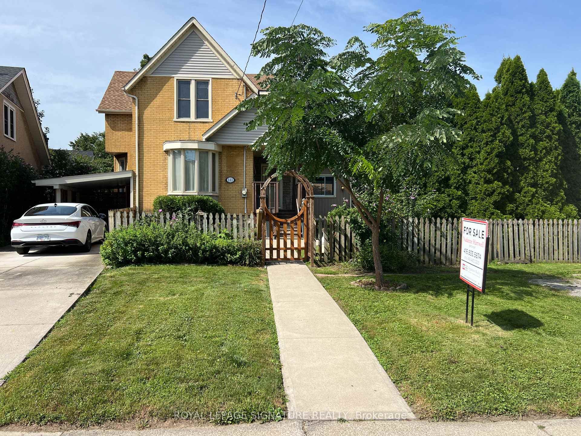 141 York Street