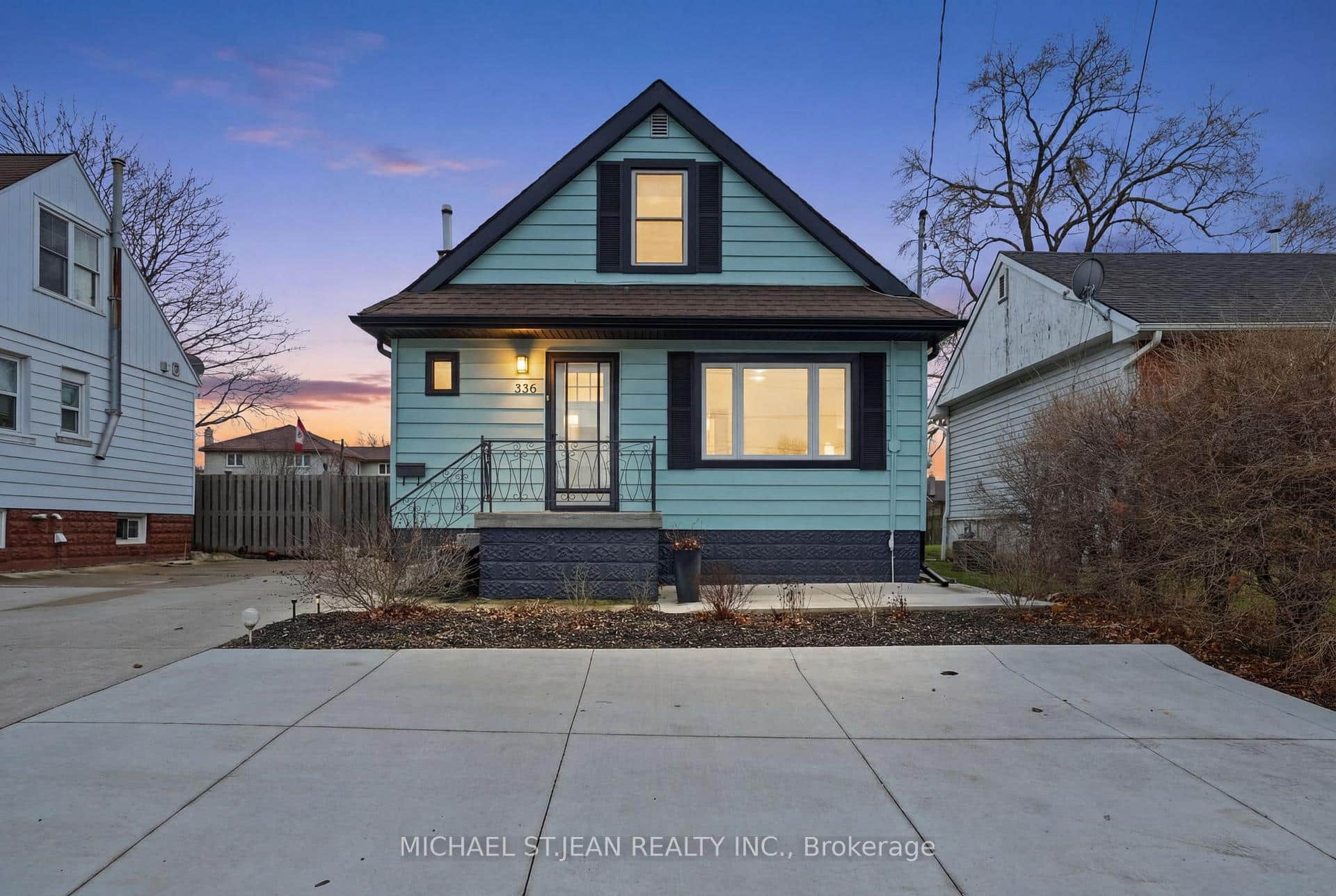 336 Barton Street