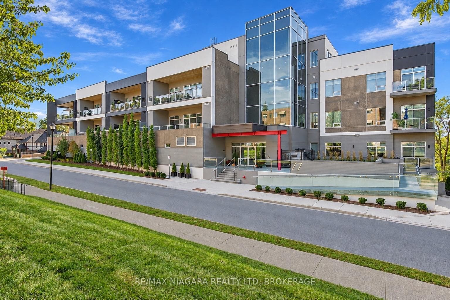 77 Yates Street Unit 201