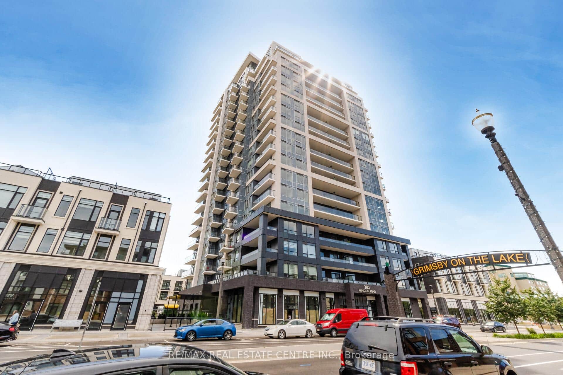 385 Winston Road Unit 1505