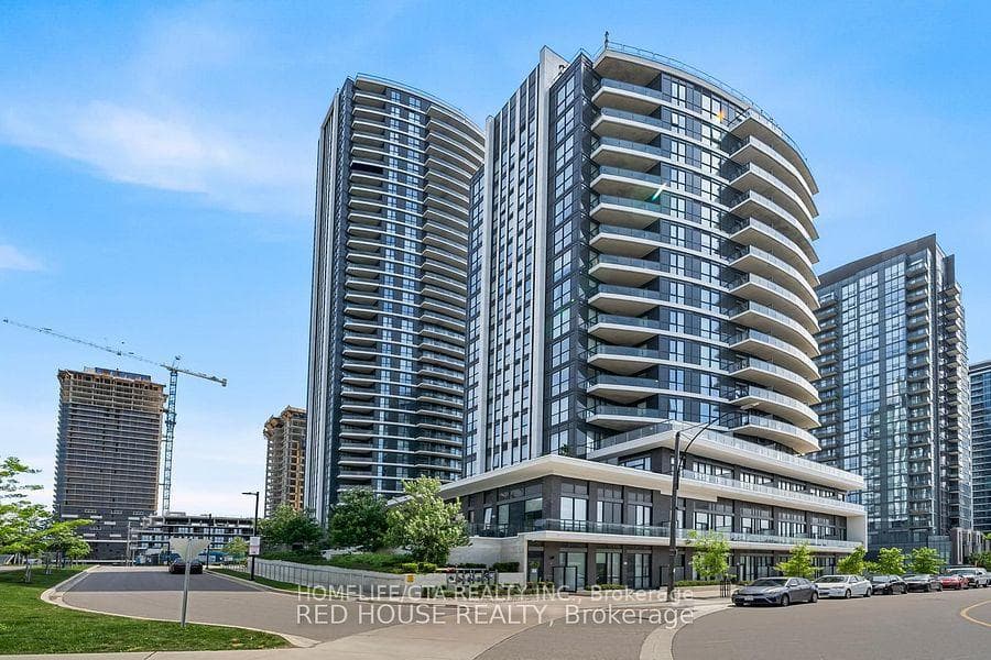 35 Watergarden Drive Unit 1616