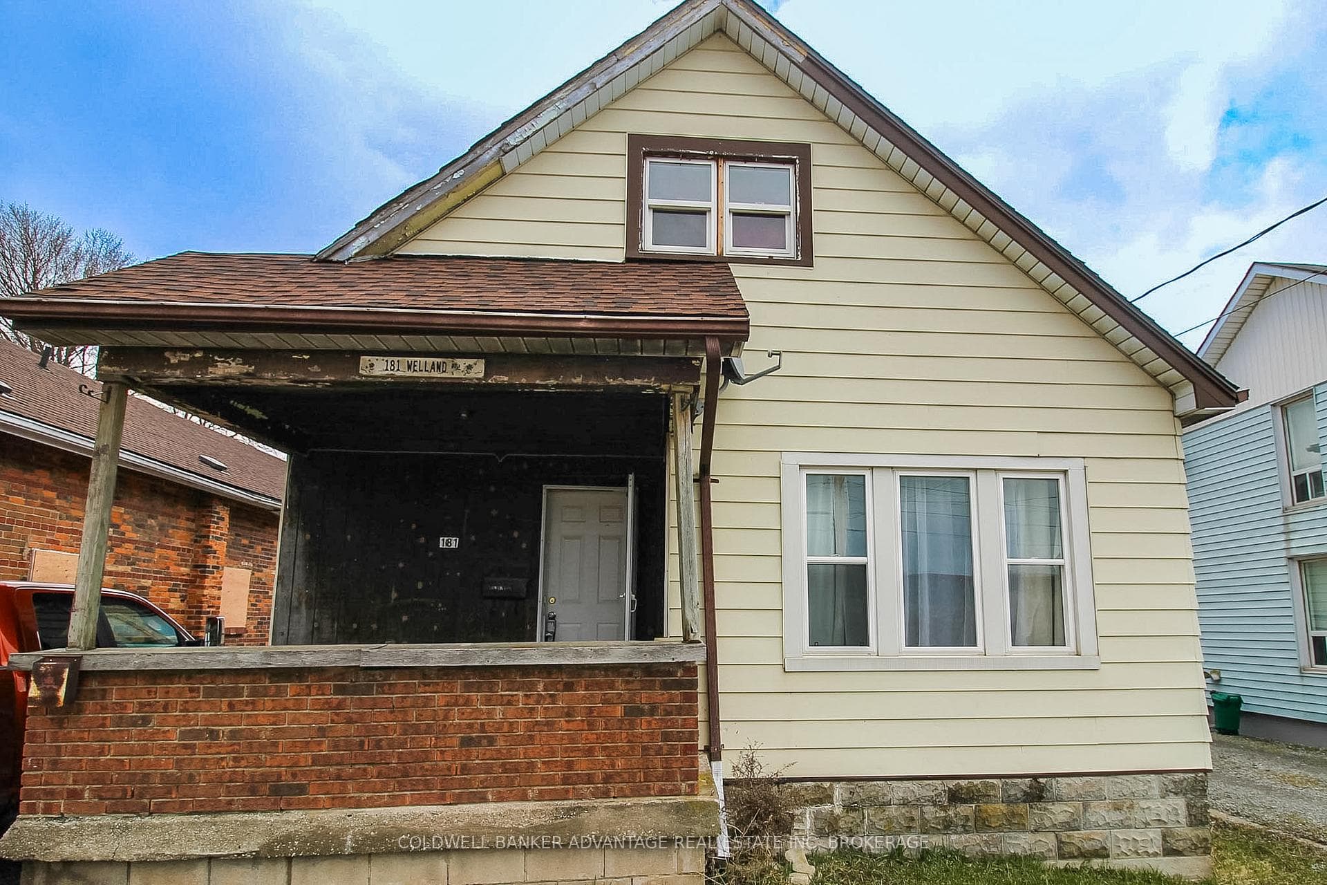 181 Welland Street Unit UPPER