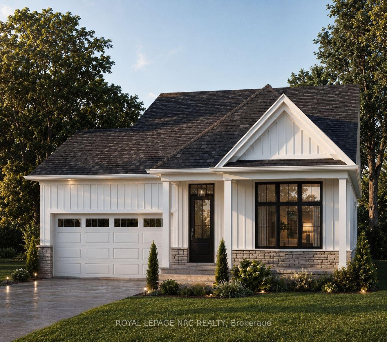 Lot 12 (#584) Mississauga Dr. Drive