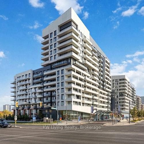 8 Rouge Valley Drive Unit 1202B