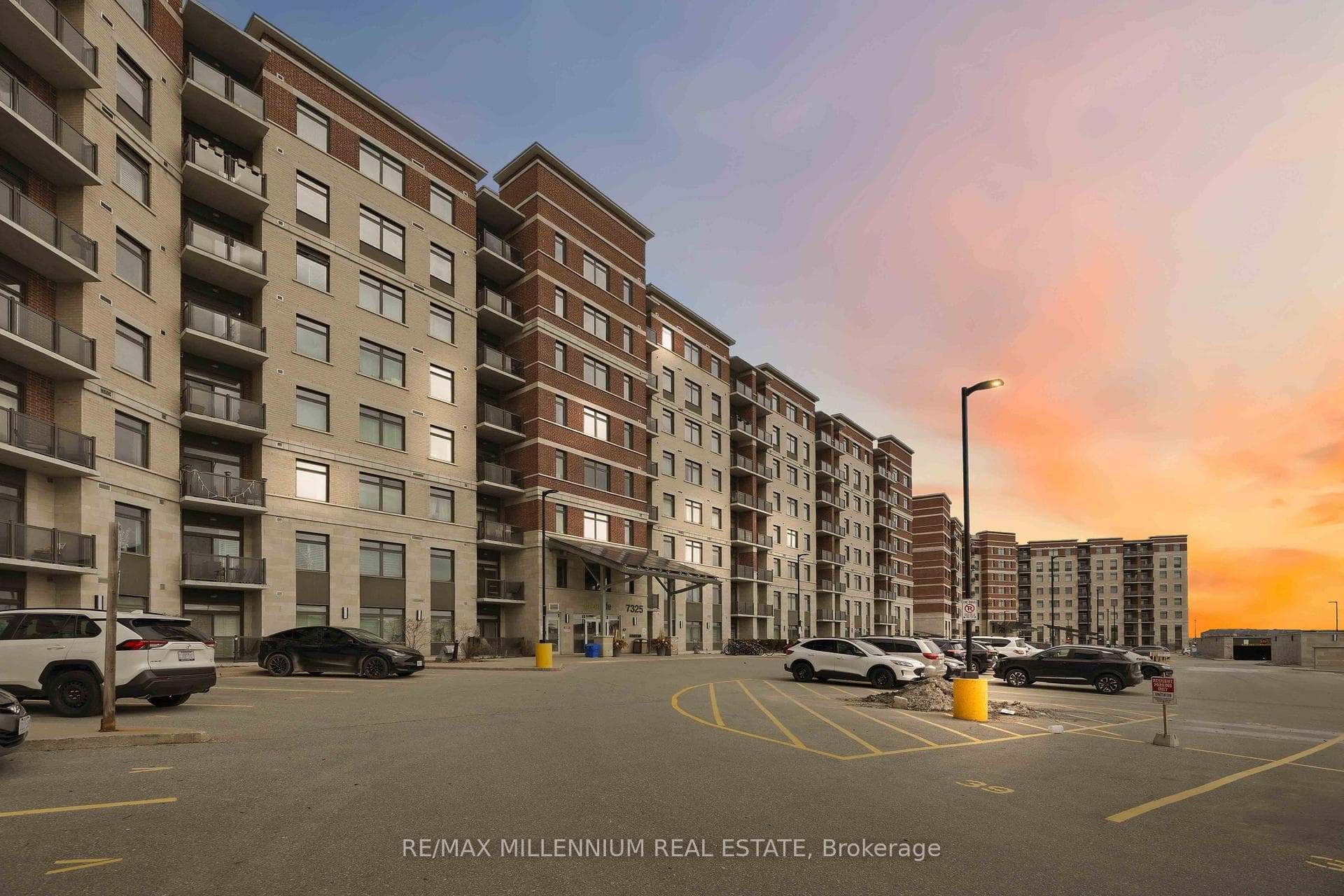 7325 Markham Road Unit 504