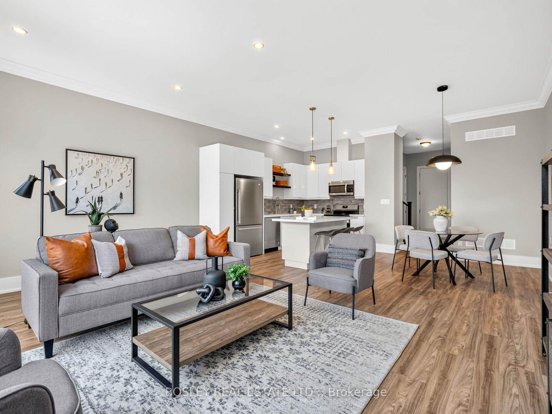 2,020 sq. ft of beautiful living space