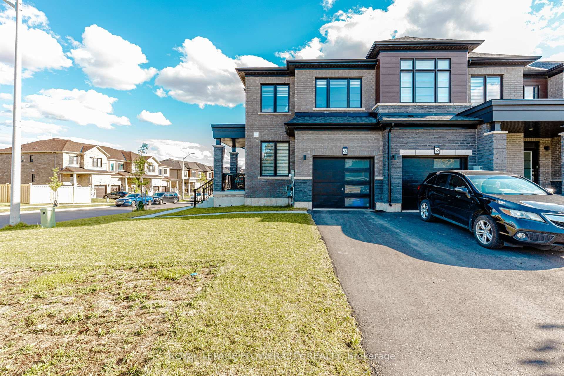 60 Granville Crescent