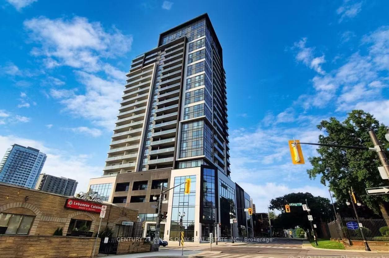 15 Queen Street Unit 608