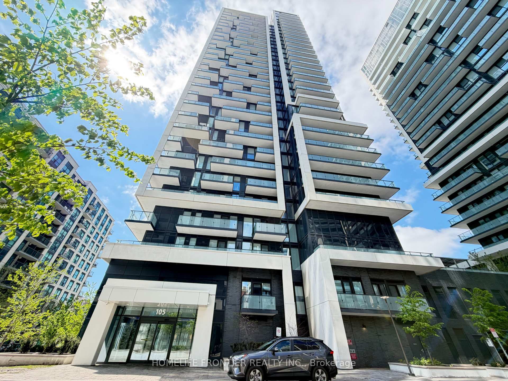 105 Oneida Crescent Unit 607