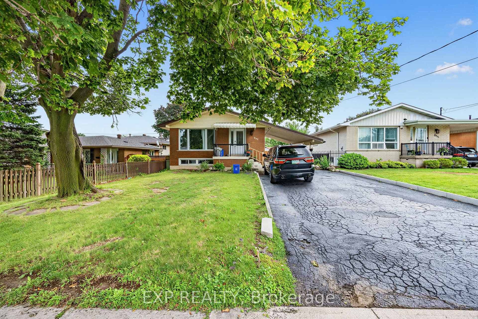 847 Upper Ottawa Street Unit LOWER