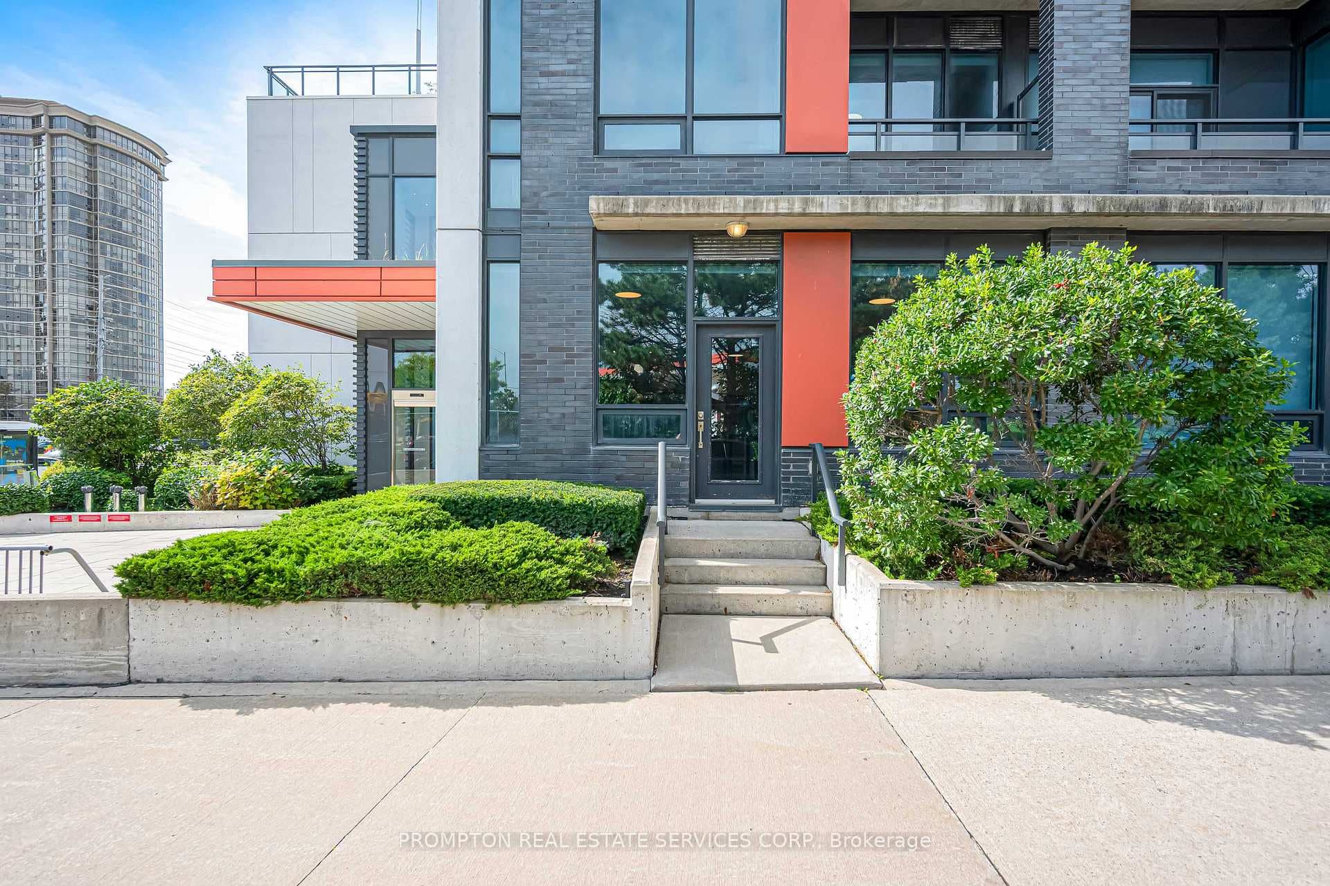 55 Eglinton Avenue Unit 108