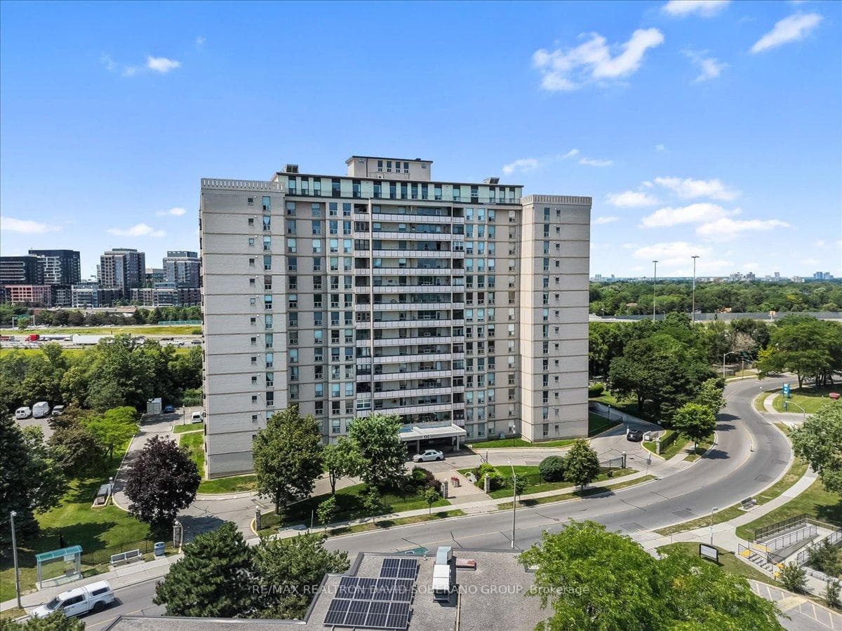 130 Neptune Drive Unit 601