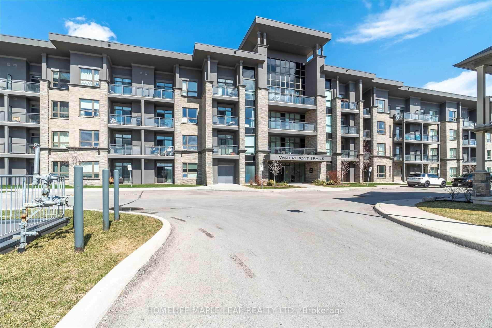 35 Southshore Crescent Unit 418