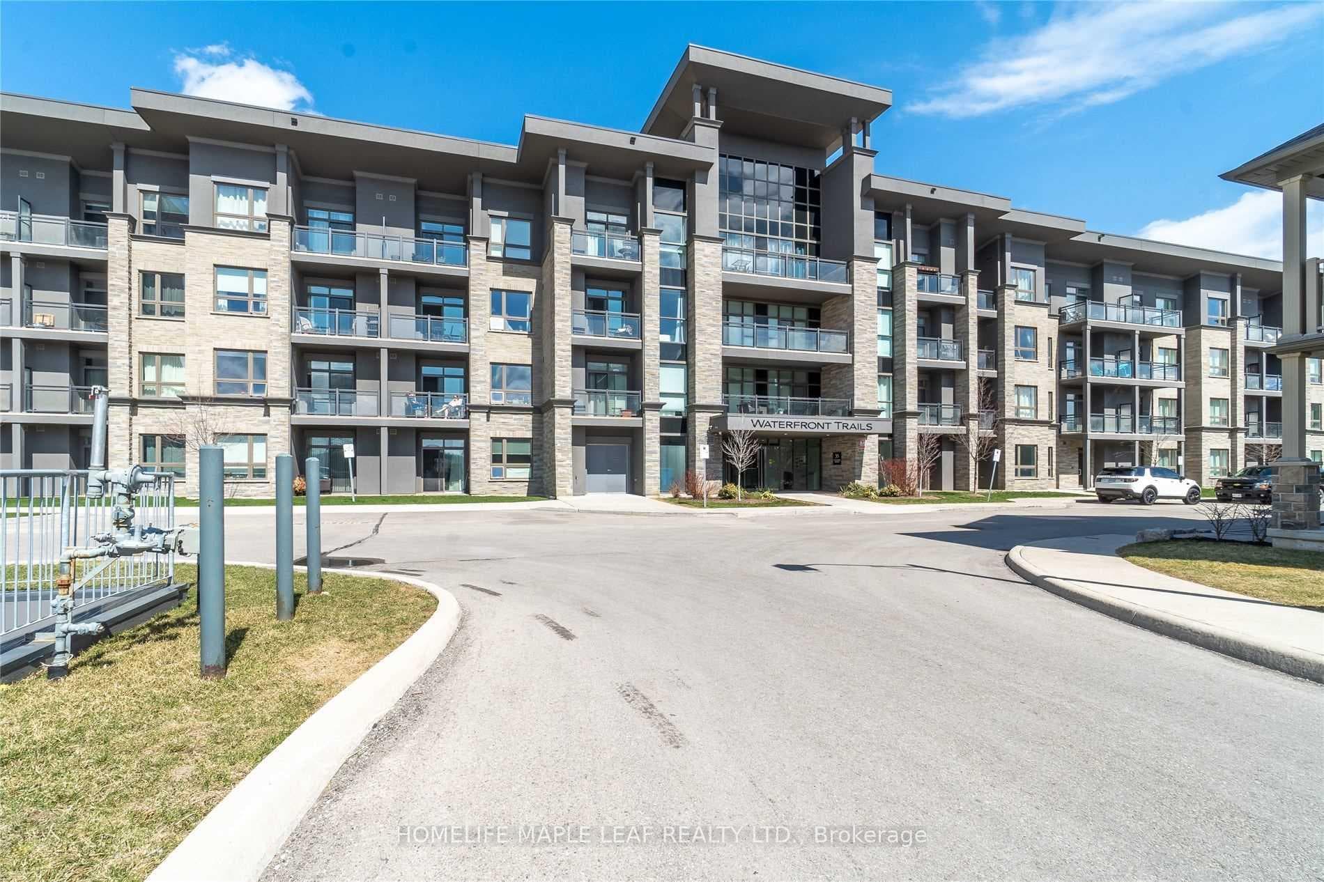35 Southshore Crescent Unit 418