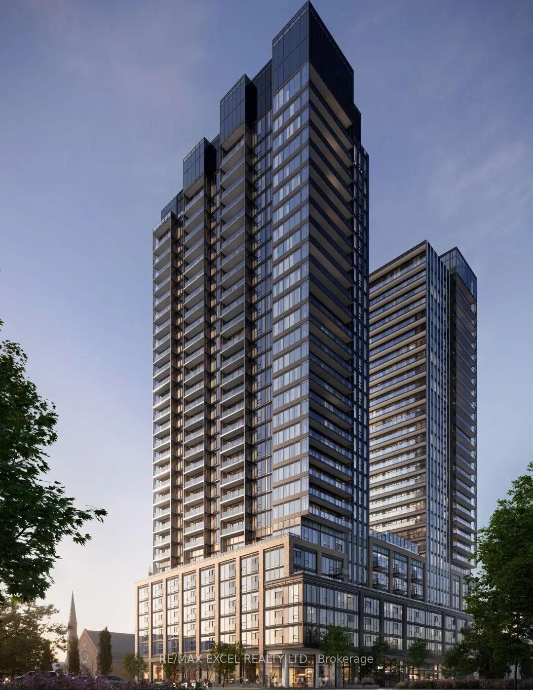 101 John Street Unit 2014