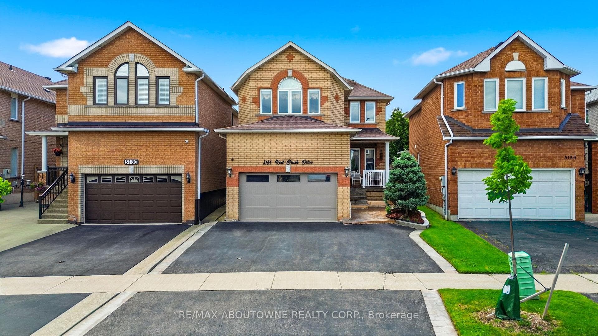 5184 Red Brush Drive