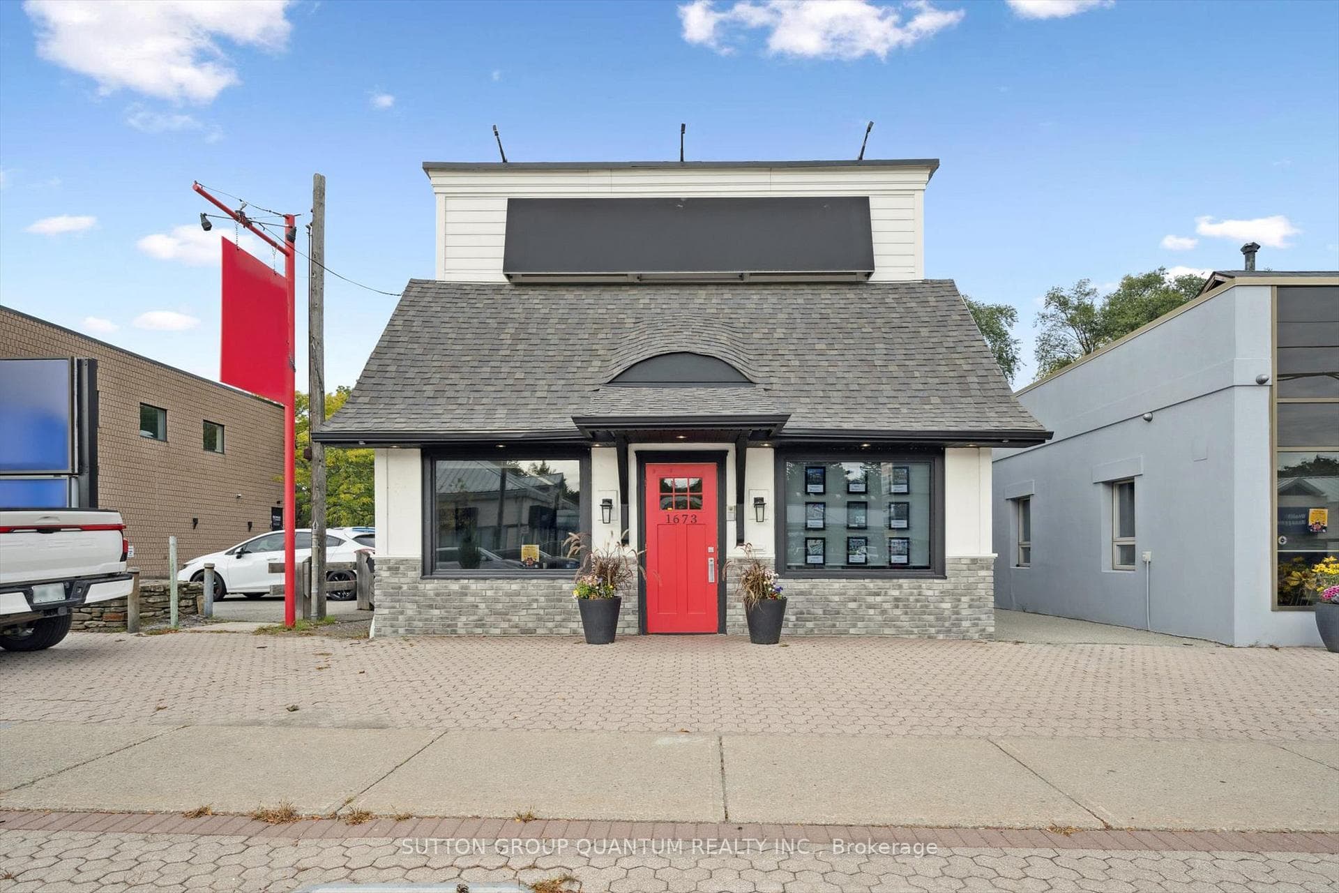 1673 Lakeshore Road