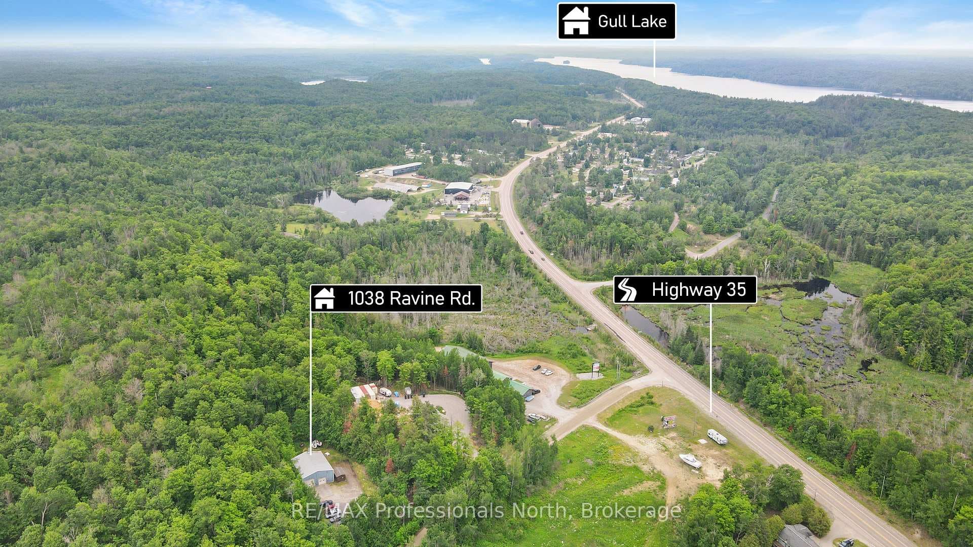 1038 Ravine Road