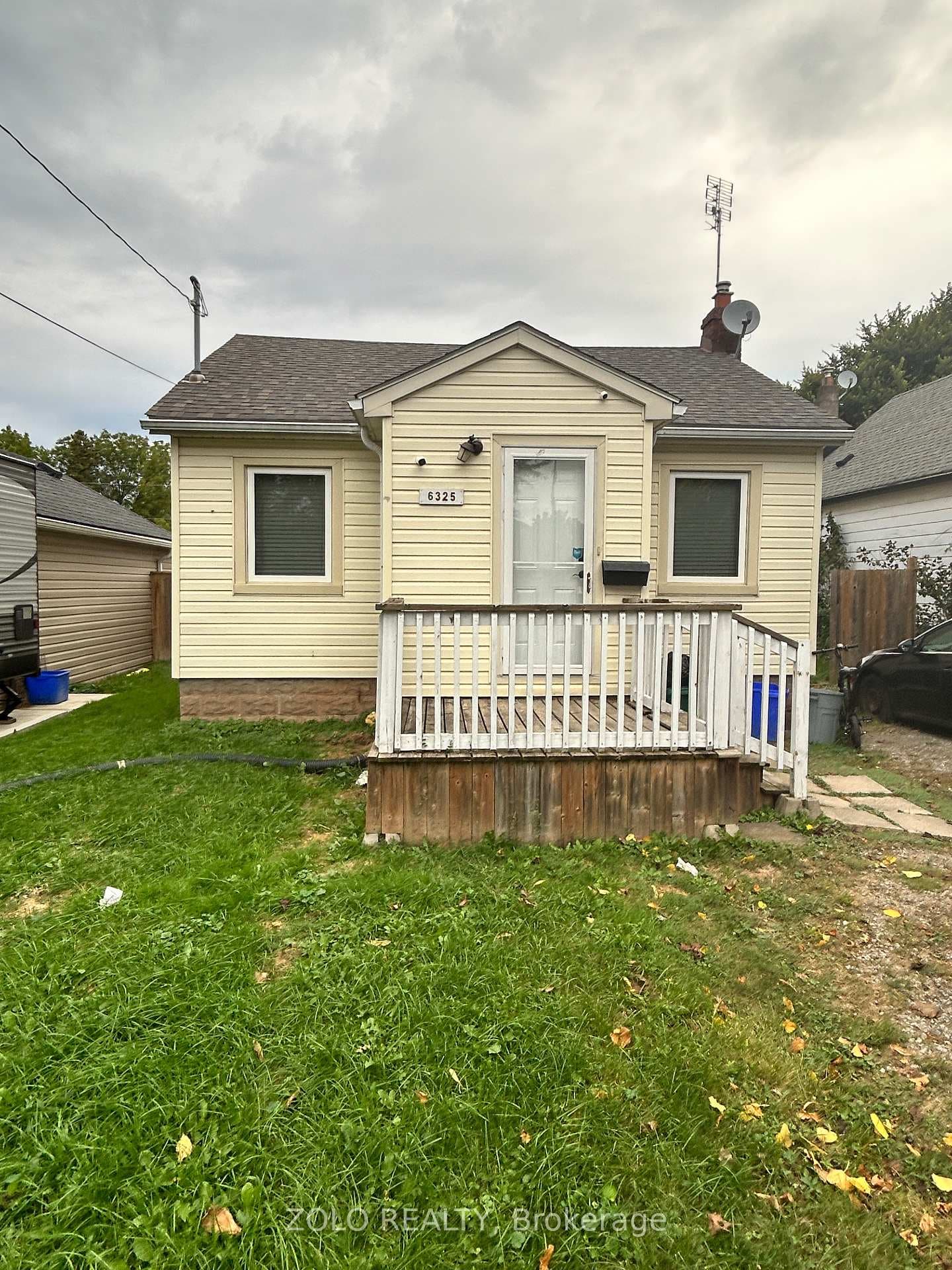 6325 Murray Street Unit Upper