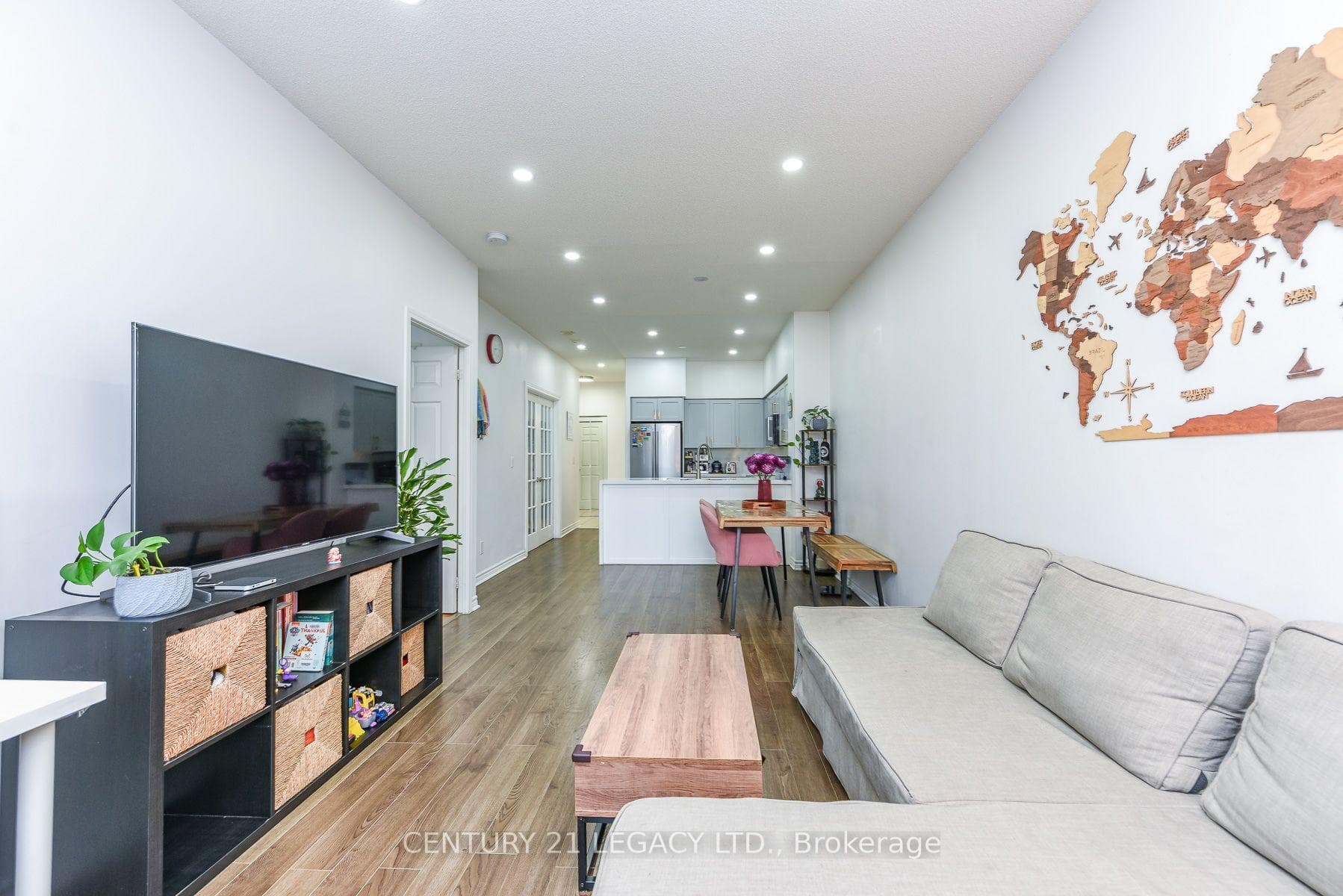 388 Prince Of Wales Drive Unit 701