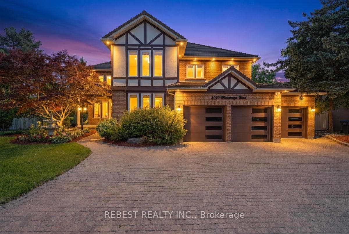 5090 Mississauga Road