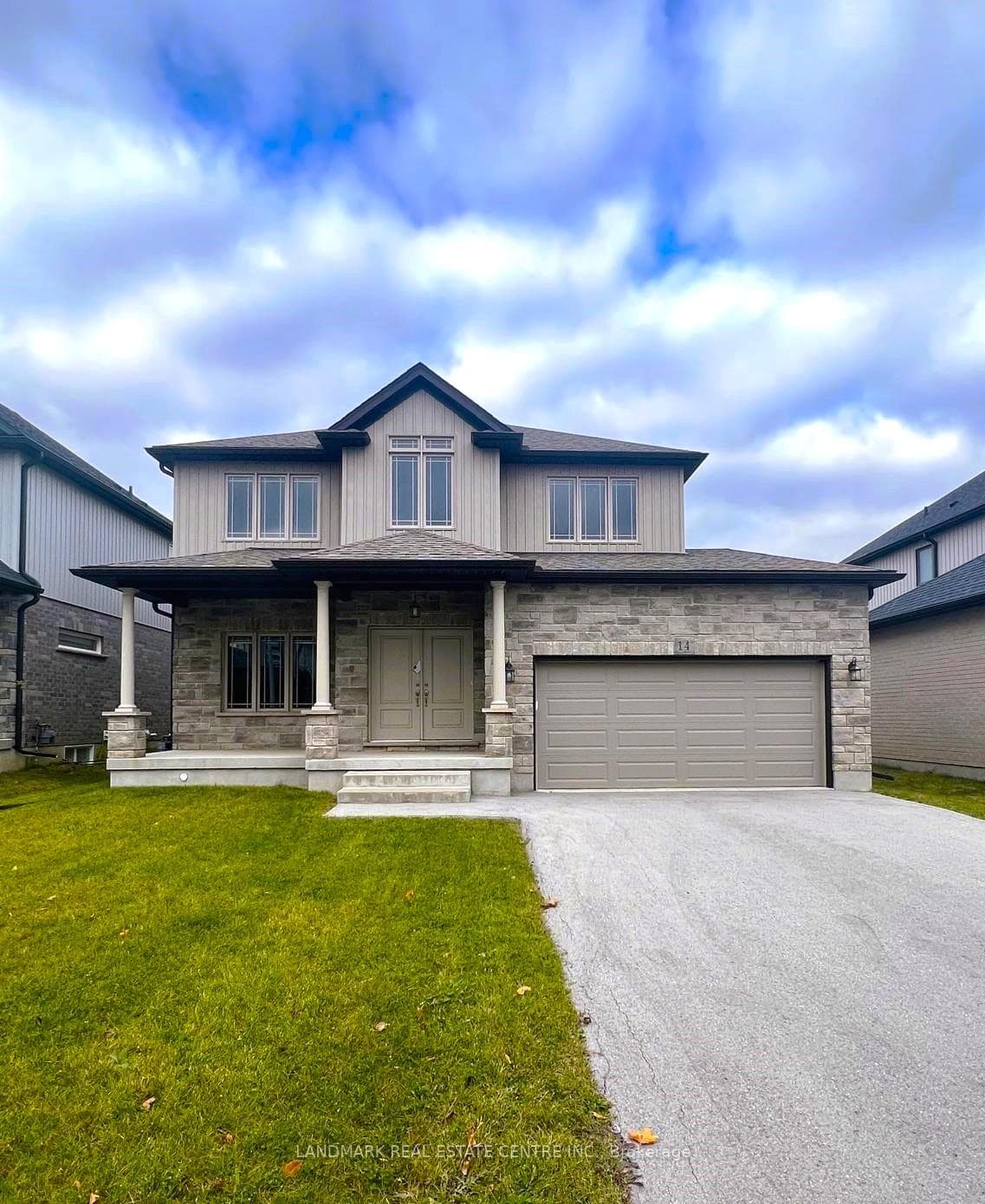 14 Autumn Avenue