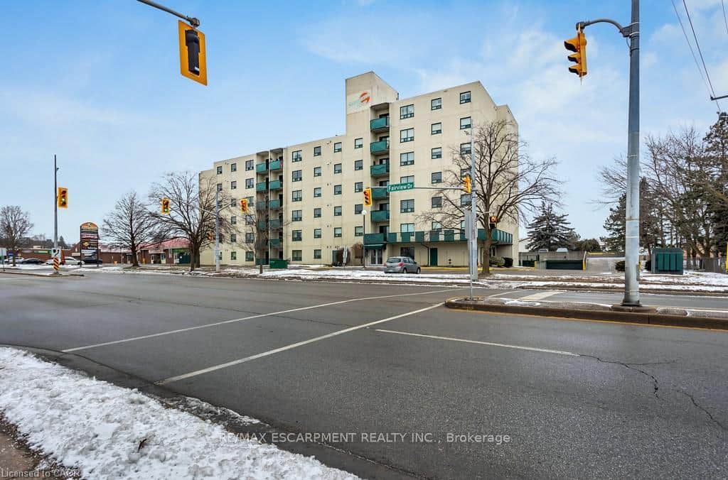 421 Fairview Drive Unit 501