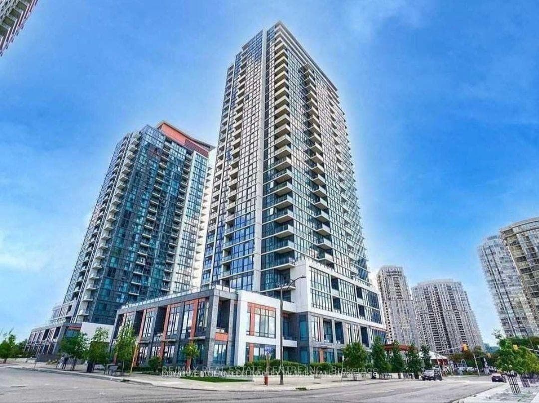 75 Eglinton Avenue Unit 502