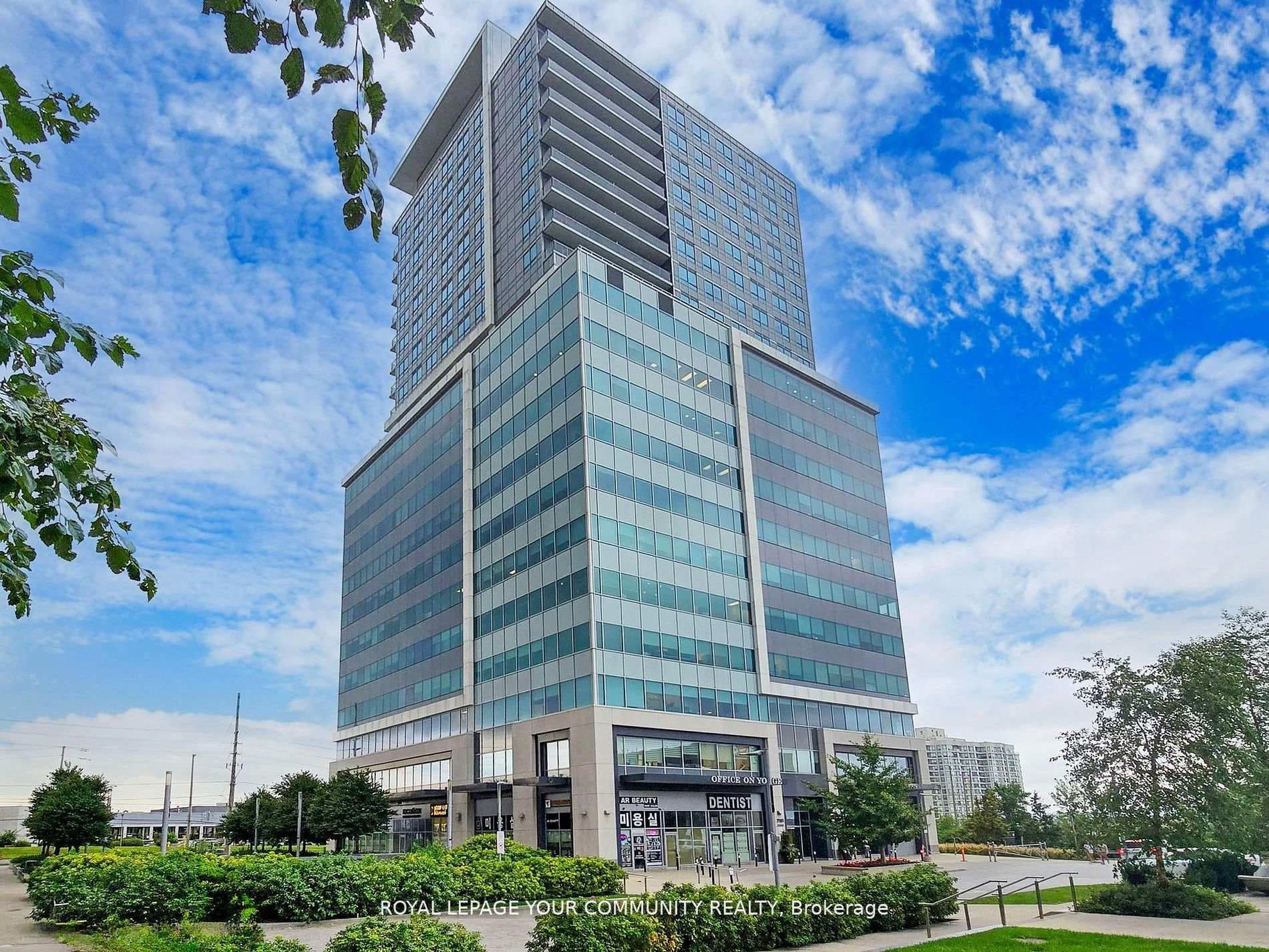 7191 Yonge Street Unit 1101/1102/1114