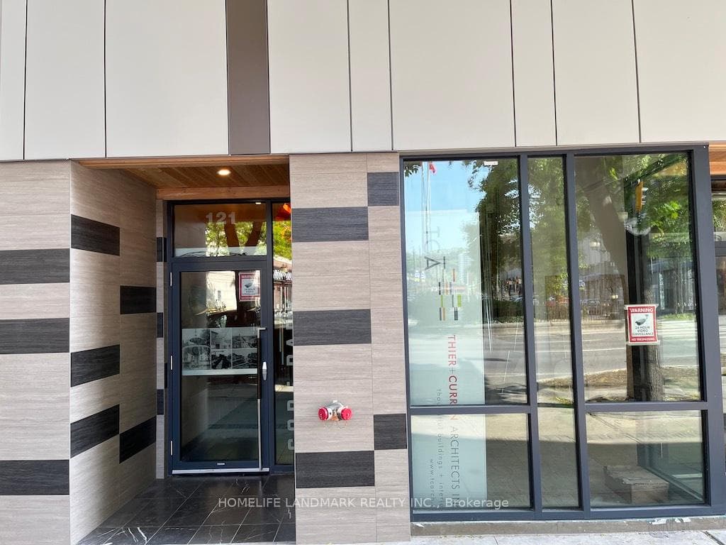 121 King Street Unit 607