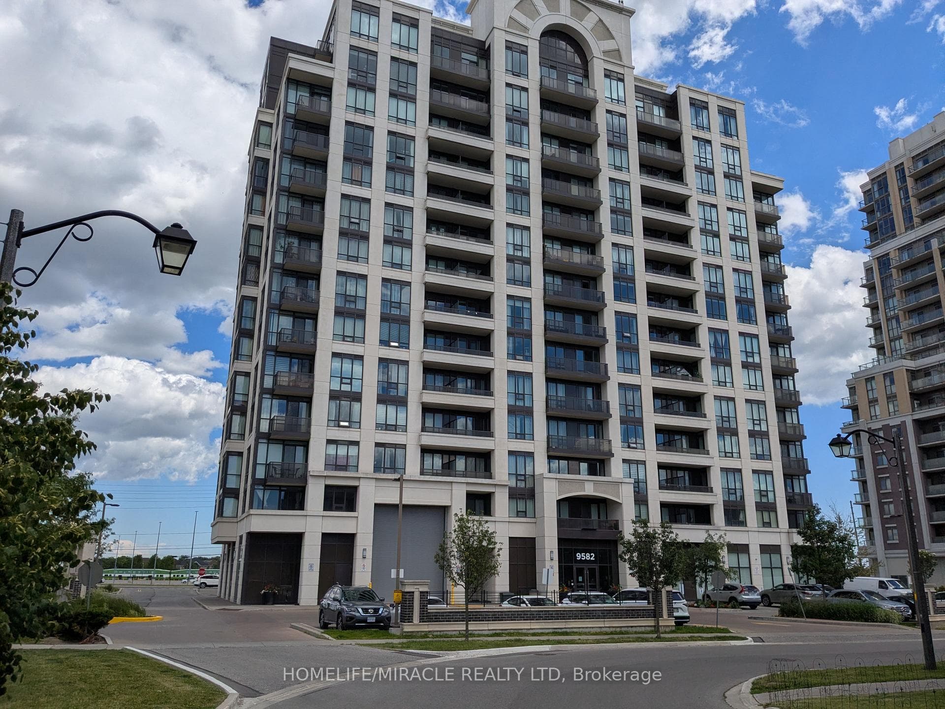 9582 Markham Road Unit 611